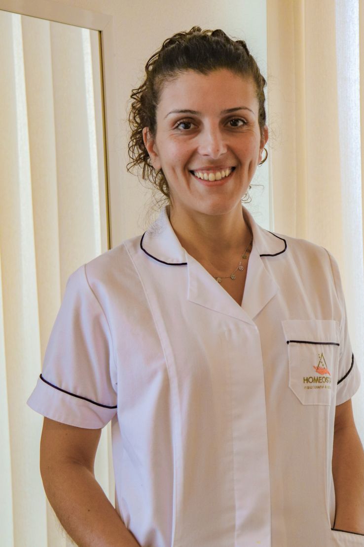 Aida Loureiro - Fisioterapeuta e Osteopata